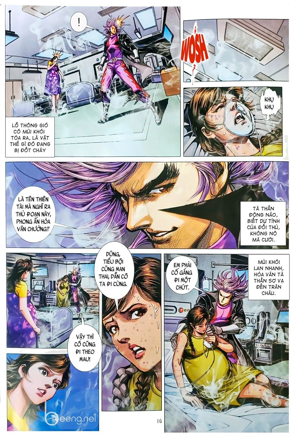 đọc truyện Tân Tác Long Hổ Môn Chương 1058.2 ảnh 3 tại Thiên Thai Truyện