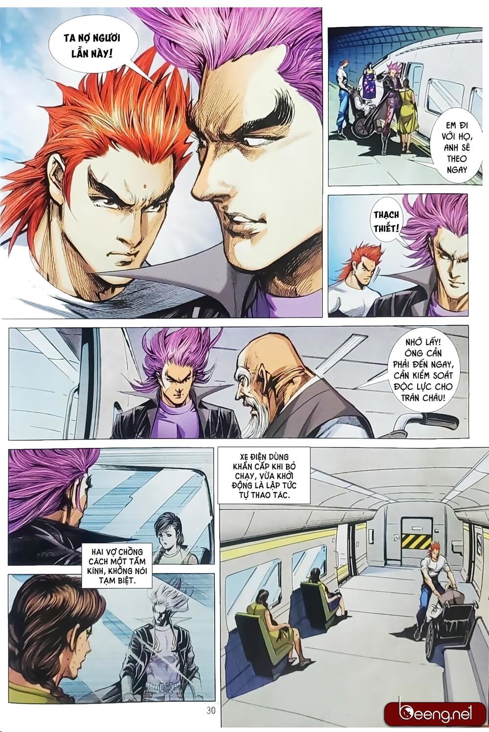 đọc truyện Tân Tác Long Hổ Môn Chương 1058.2 ảnh 13 tại Thiên Thai Truyện