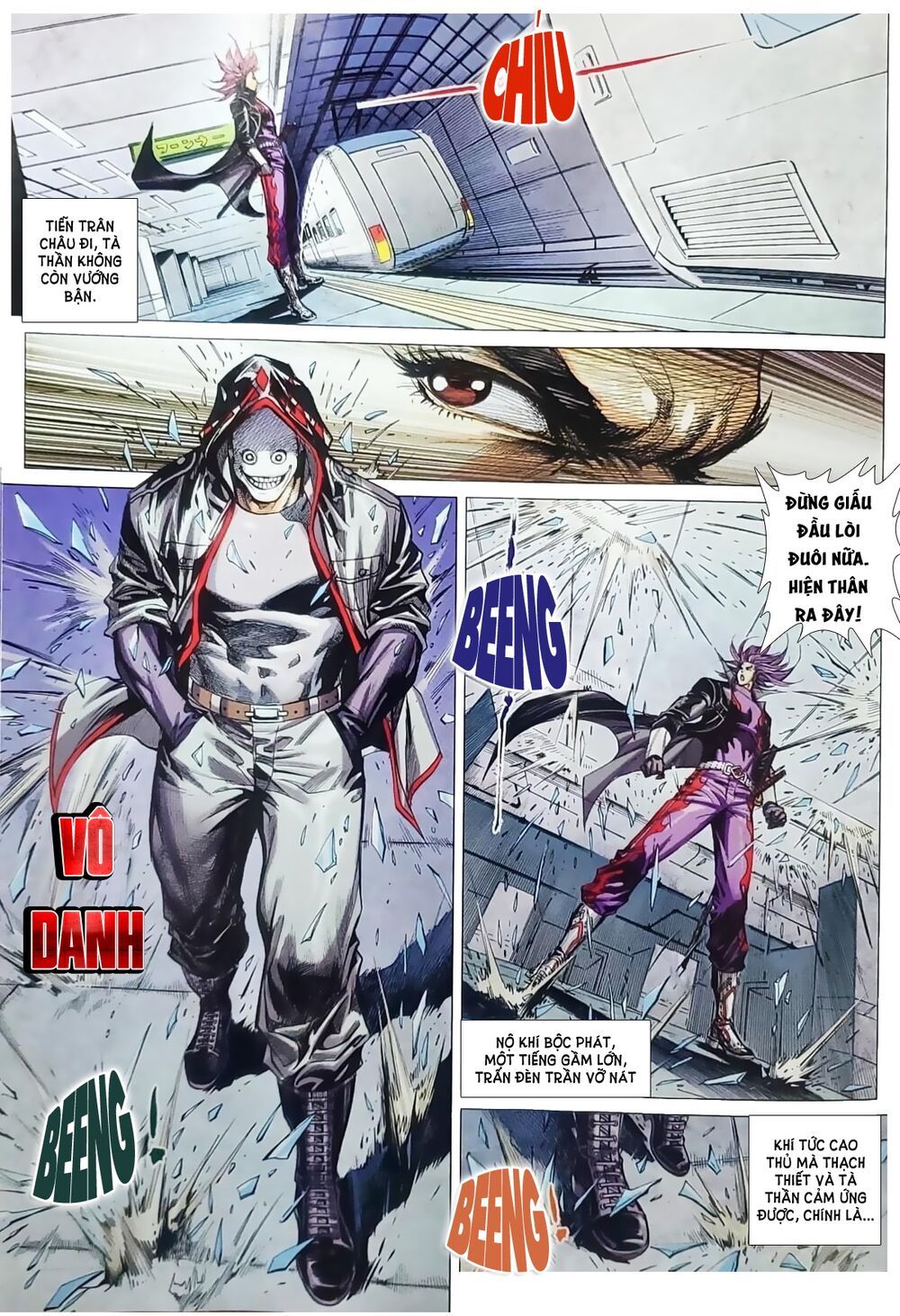 đọc truyện Tân Tác Long Hổ Môn Chương 1058.2 ảnh 14 tại Thiên Thai Truyện