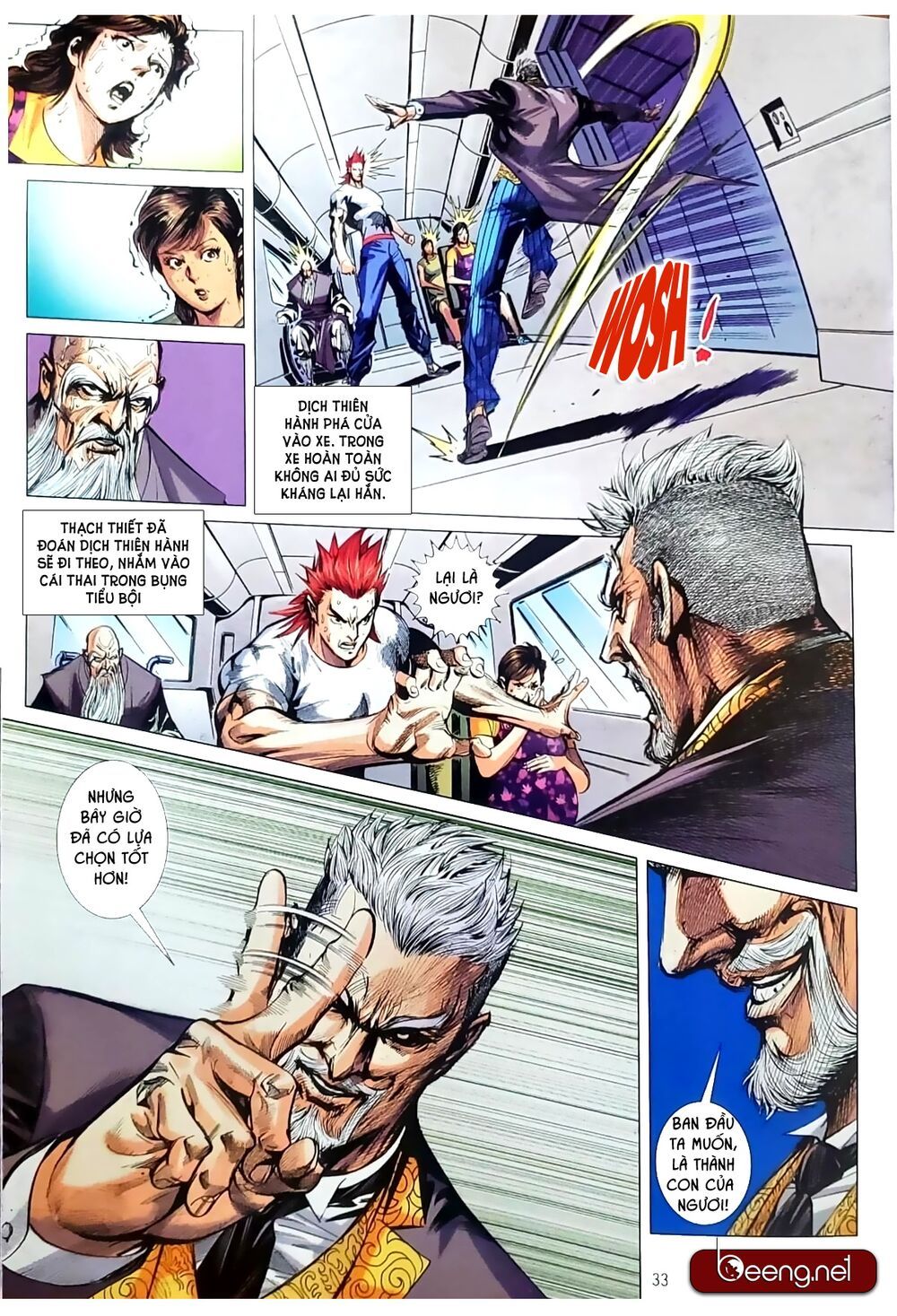 đọc truyện Tân Tác Long Hổ Môn Chương 1058.2 ảnh 16 tại Thiên Thai Truyện