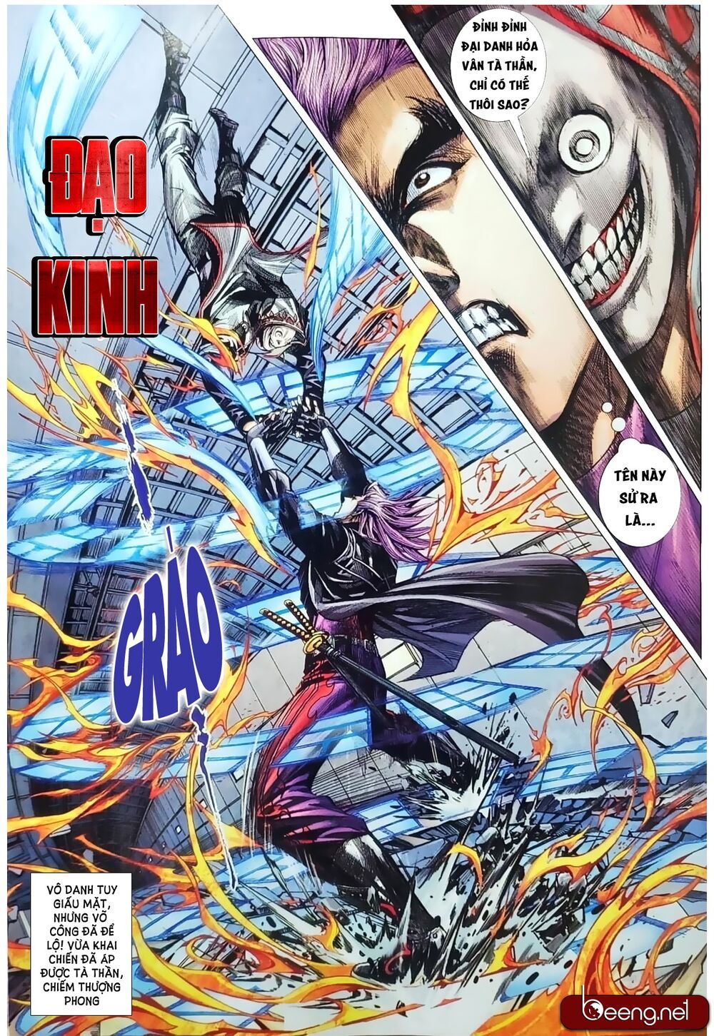 đọc truyện Tân Tác Long Hổ Môn Chương 1058.2 ảnh 18 tại Thiên Thai Truyện