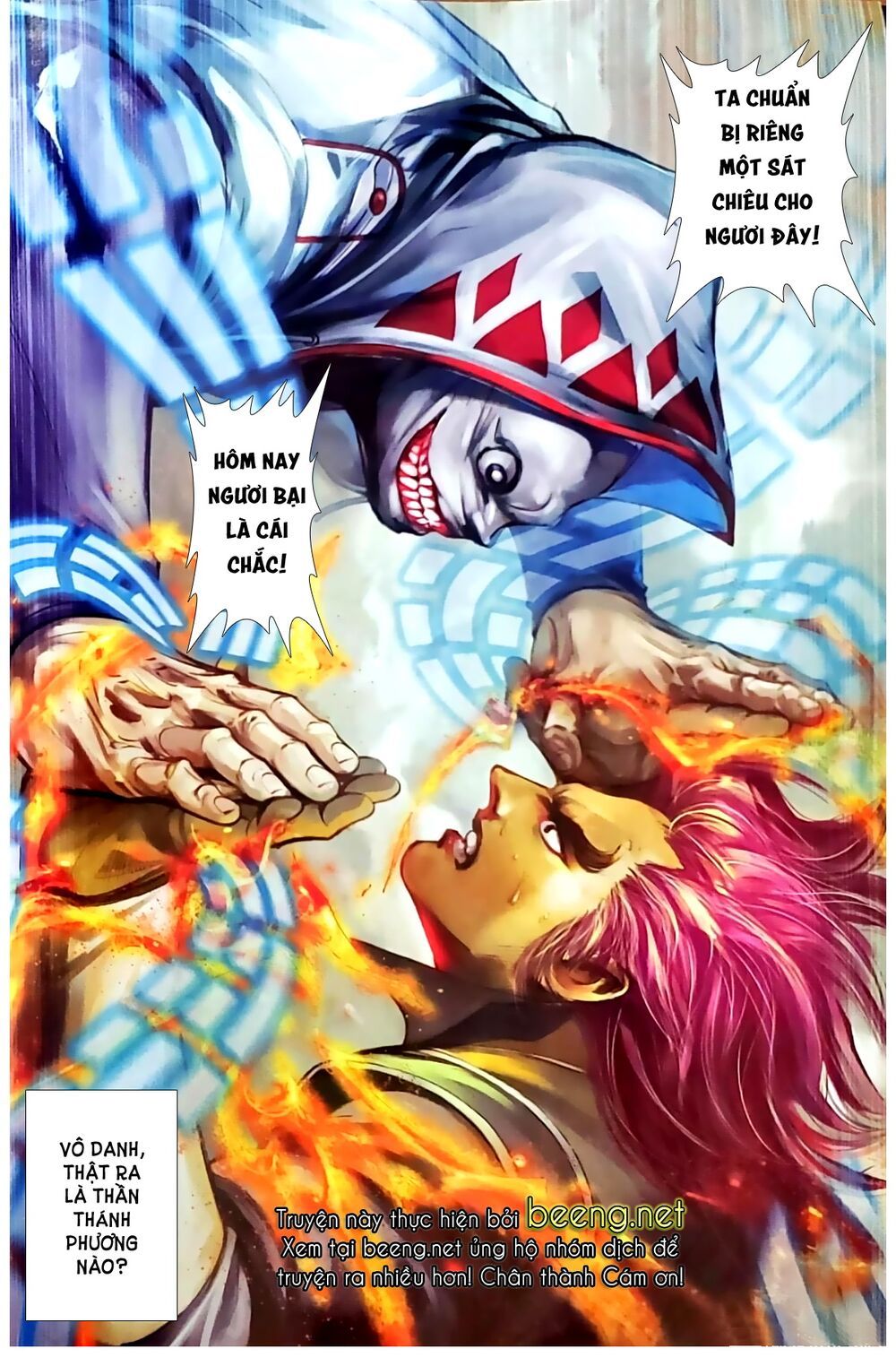 đọc truyện Tân Tác Long Hổ Môn Chương 1058.2 ảnh 19 tại Thiên Thai Truyện