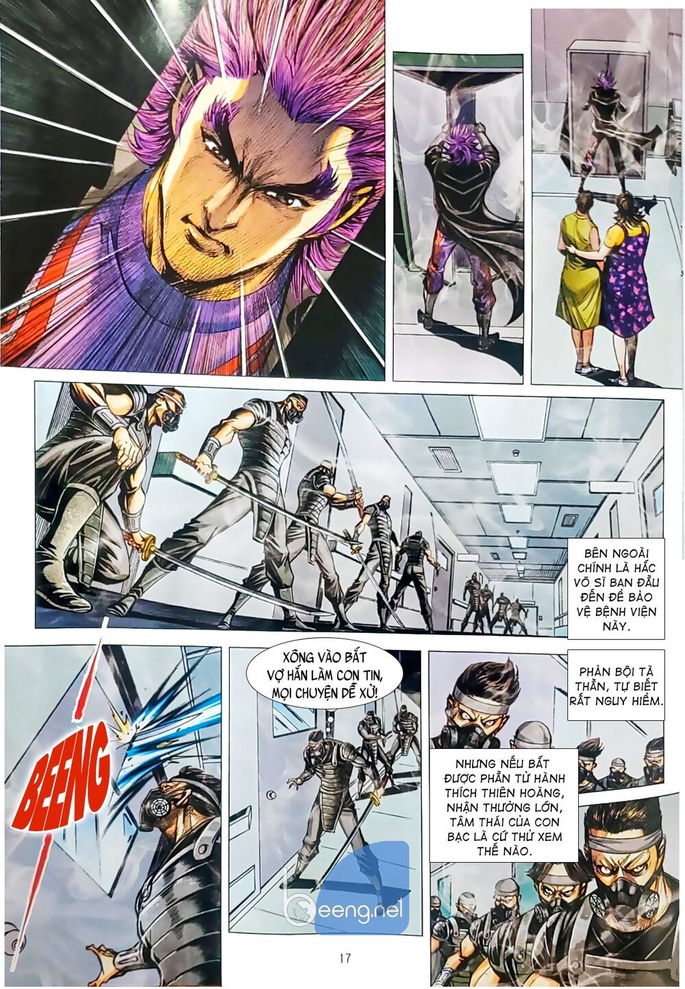 đọc truyện Tân Tác Long Hổ Môn Chương 1058.2 ảnh 4 tại Thiên Thai Truyện