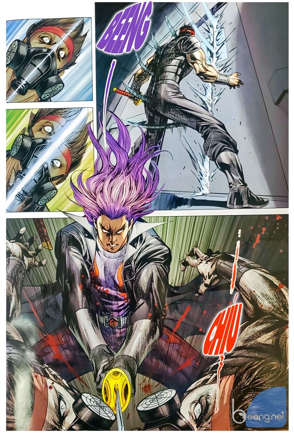 đọc truyện Tân Tác Long Hổ Môn Chương 1058.2 ảnh 5 tại Thiên Thai Truyện