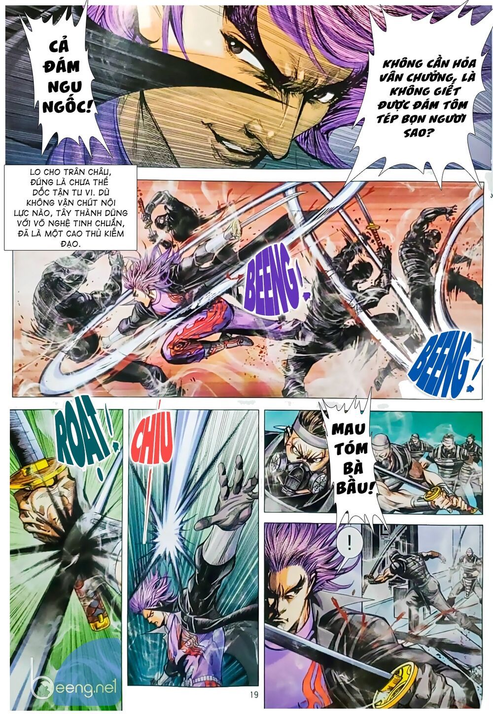 đọc truyện Tân Tác Long Hổ Môn Chương 1058.2 ảnh 6 tại Thiên Thai Truyện