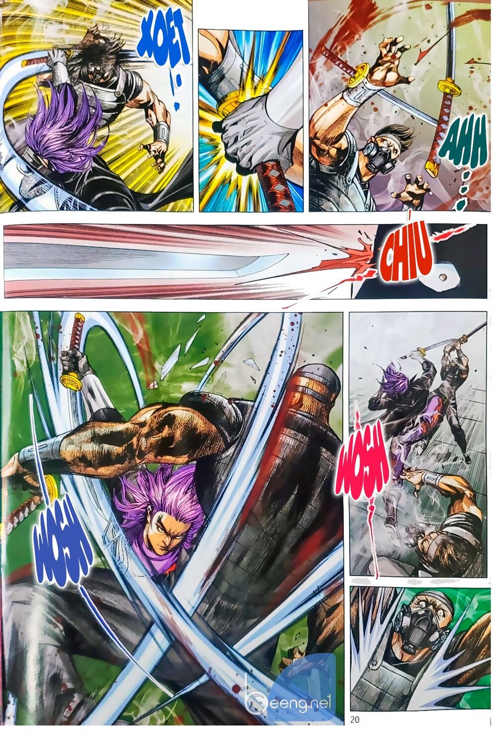 đọc truyện Tân Tác Long Hổ Môn Chương 1058.2 ảnh 7 tại Thiên Thai Truyện