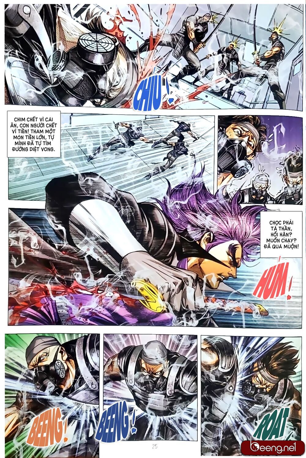 đọc truyện Tân Tác Long Hổ Môn Chương 1058.2 ảnh 8 tại Thiên Thai Truyện