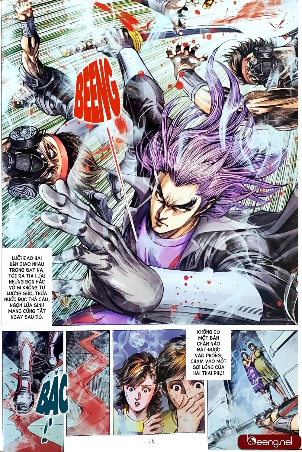 đọc truyện Tân Tác Long Hổ Môn Chương 1058.2 ảnh 9 tại Thiên Thai Truyện