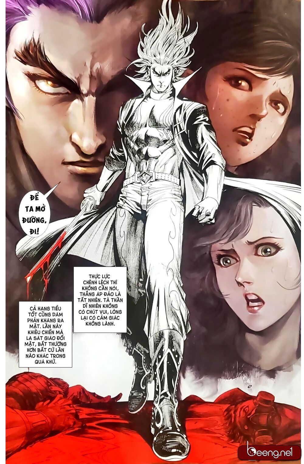 đọc truyện Tân Tác Long Hổ Môn Chương 1058.2 ảnh 10 tại Thiên Thai Truyện