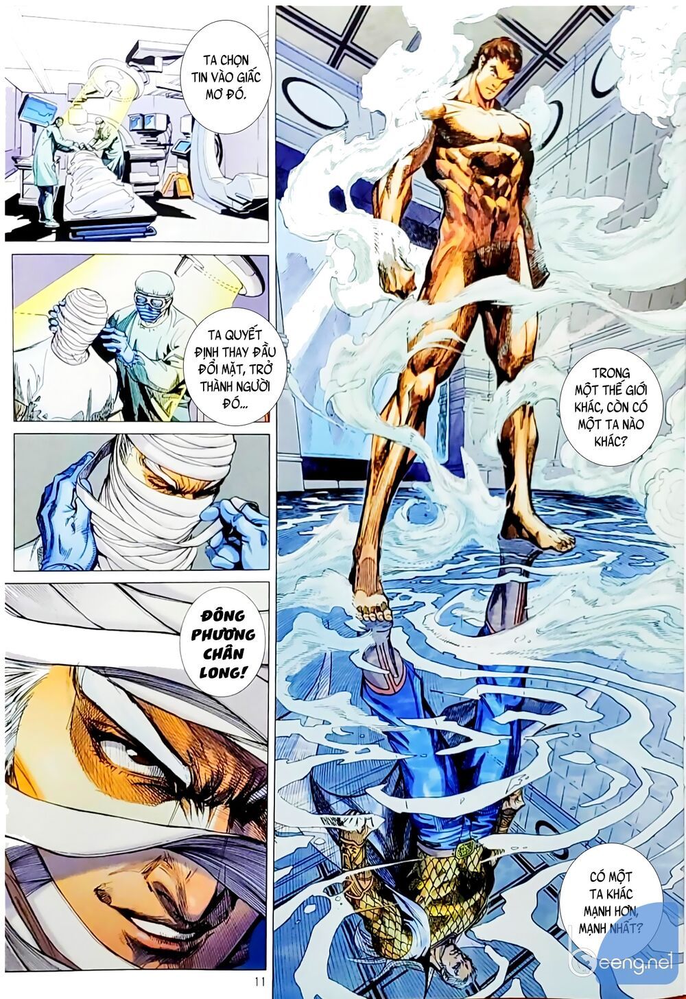 đọc truyện Tân Tác Long Hổ Môn Chương 1059.1 ảnh 12 tại Thiên Thai Truyện