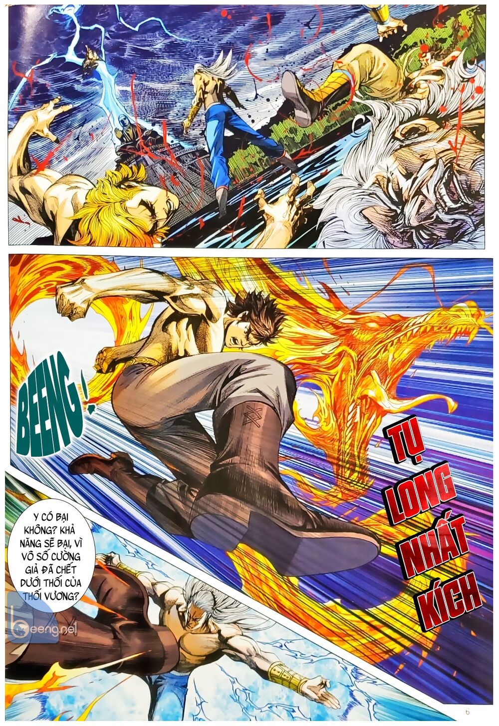 đọc truyện Tân Tác Long Hổ Môn Chương 1059.1 ảnh 7 tại Thiên Thai Truyện