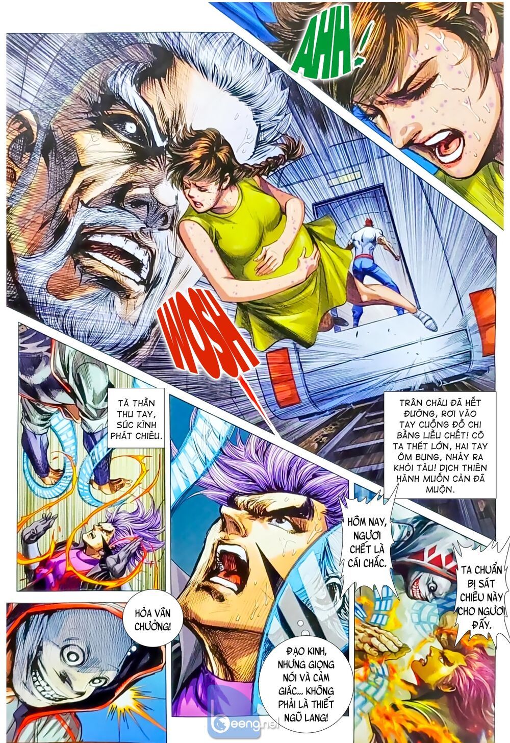 đọc truyện Tân Tác Long Hổ Môn Chương 1059.2 ảnh 13 tại Thiên Thai Truyện