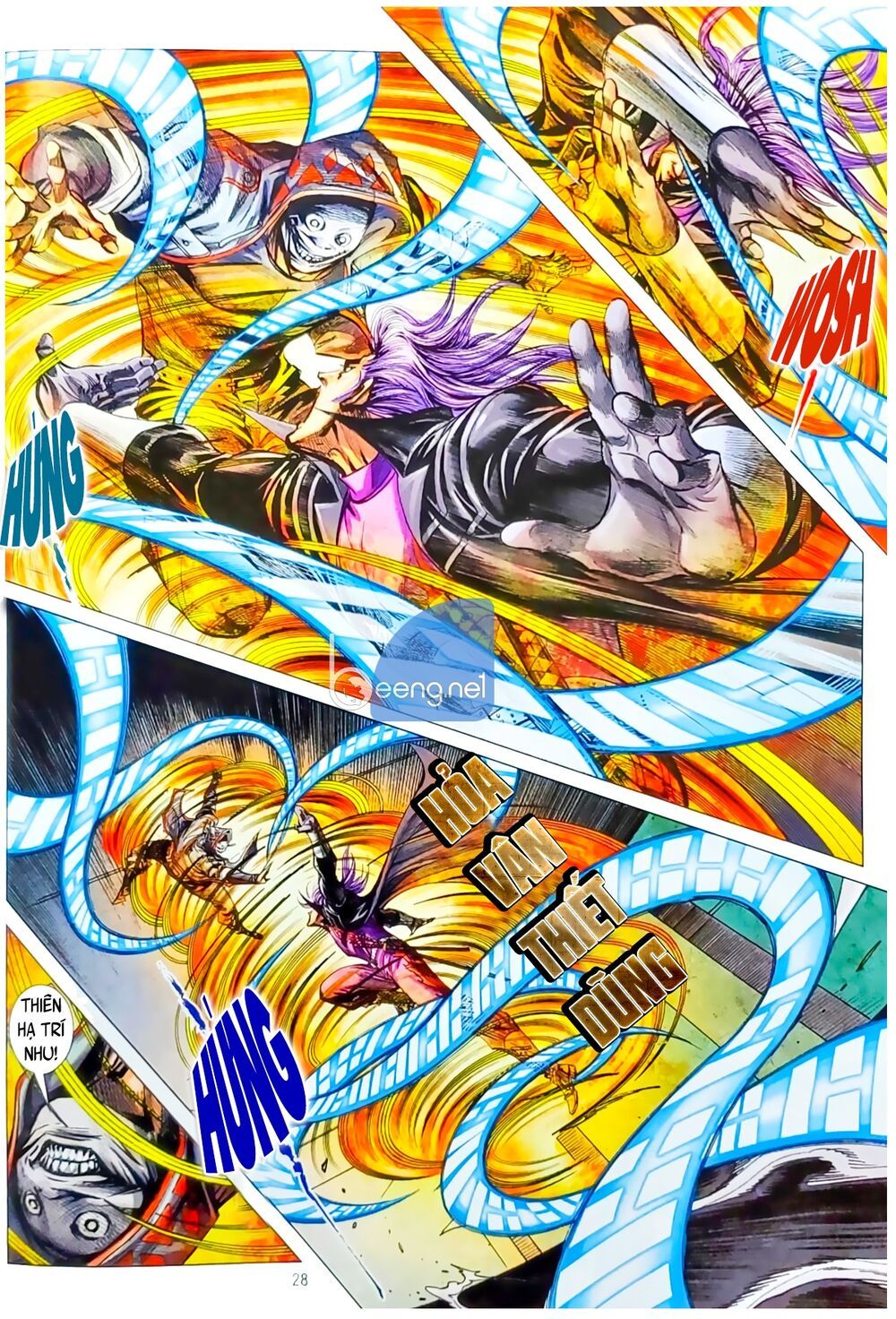 đọc truyện Tân Tác Long Hổ Môn Chương 1059.2 ảnh 14 tại Thiên Thai Truyện