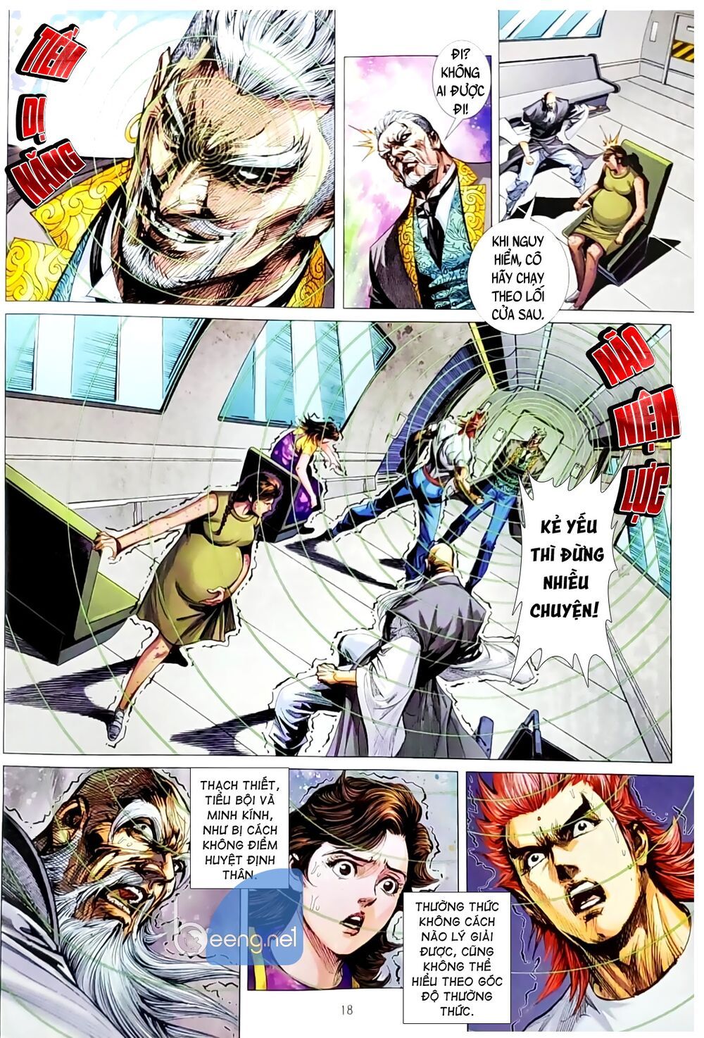 đọc truyện Tân Tác Long Hổ Môn Chương 1059.2 ảnh 4 tại Thiên Thai Truyện