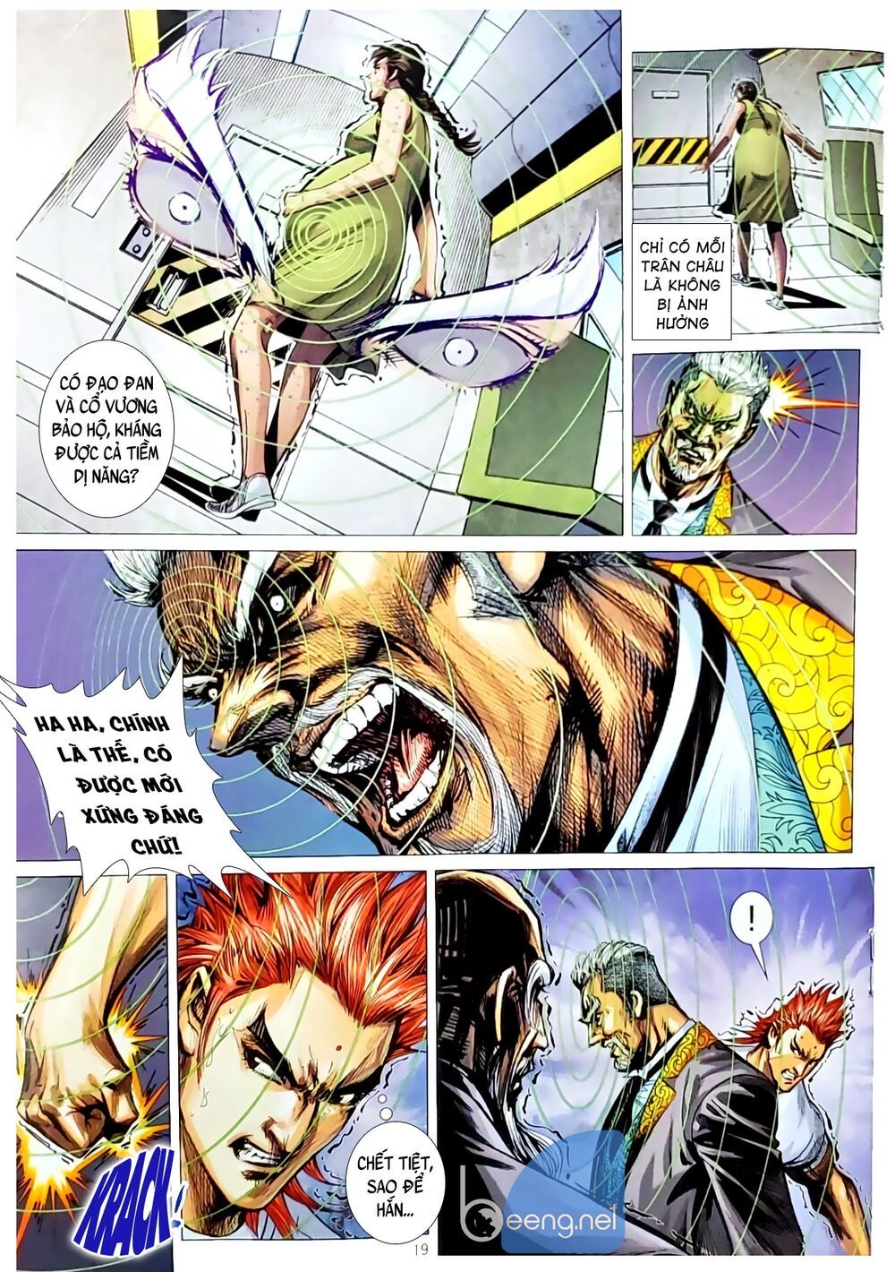 đọc truyện Tân Tác Long Hổ Môn Chương 1059.2 ảnh 5 tại Thiên Thai Truyện