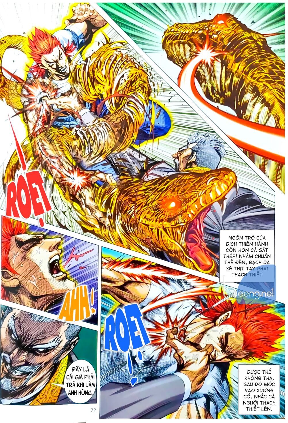 đọc truyện Tân Tác Long Hổ Môn Chương 1059.2 ảnh 8 tại Thiên Thai Truyện