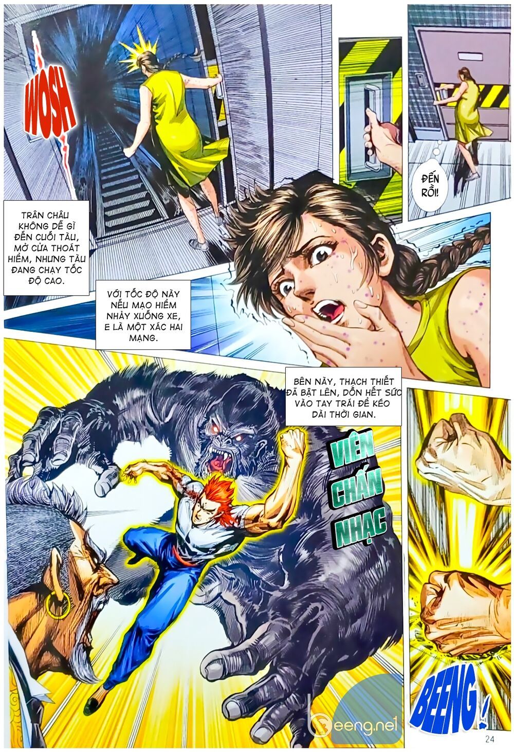 đọc truyện Tân Tác Long Hổ Môn Chương 1059.2 ảnh 10 tại Thiên Thai Truyện