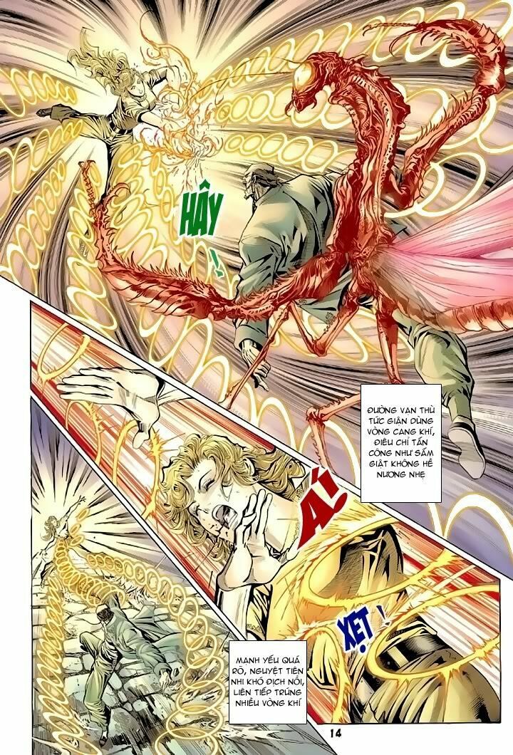 đọc truyện Tân Tác Long Hổ Môn Chương 106 ảnh 15 tại Thiên Thai Truyện