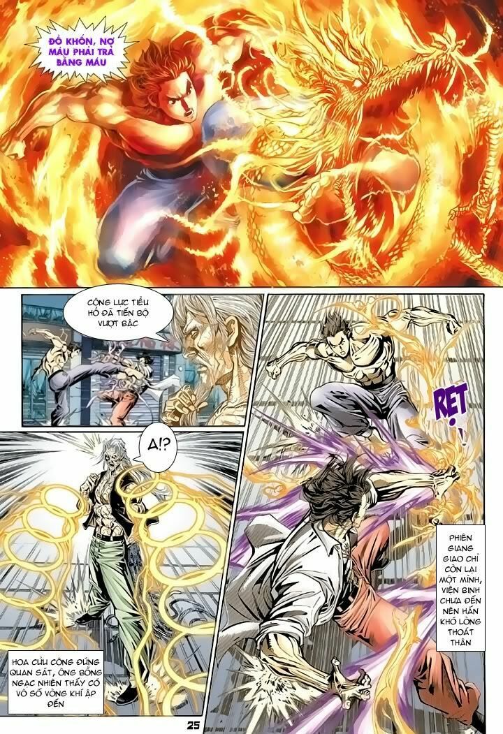 đọc truyện Tân Tác Long Hổ Môn Chương 106 ảnh 26 tại Thiên Thai Truyện