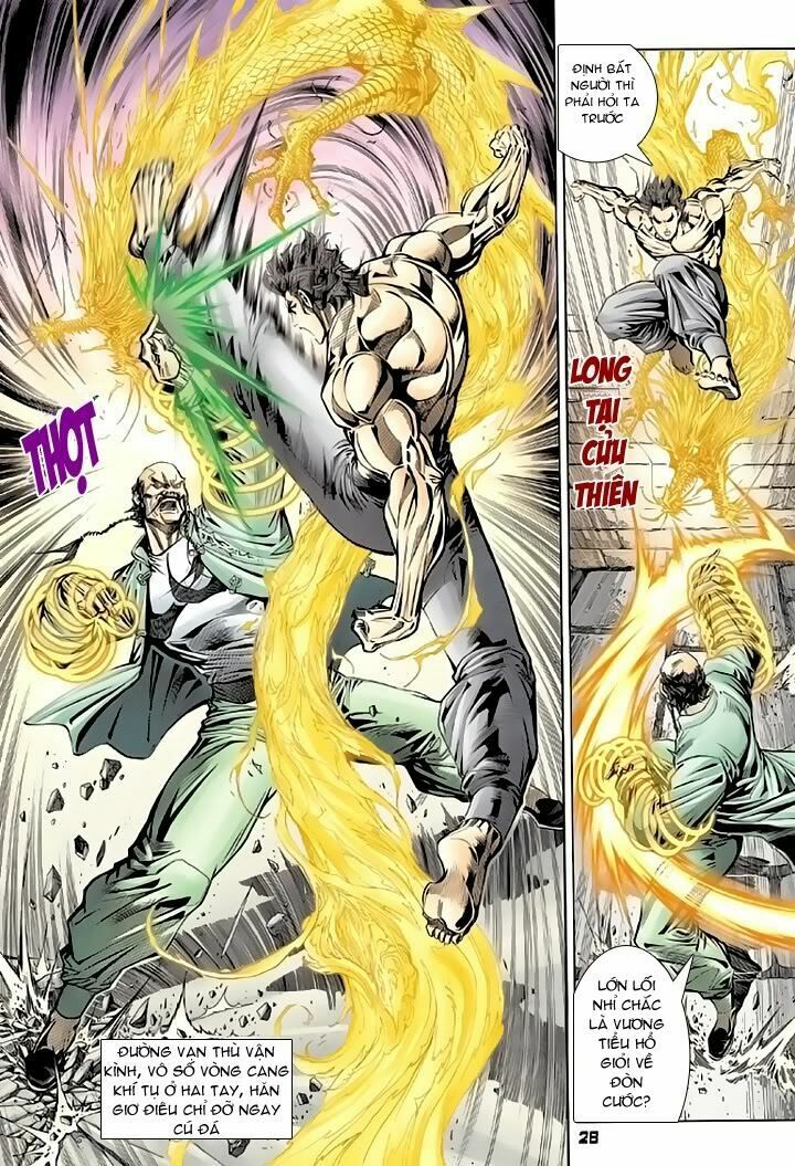 đọc truyện Tân Tác Long Hổ Môn Chương 106 ảnh 29 tại Thiên Thai Truyện