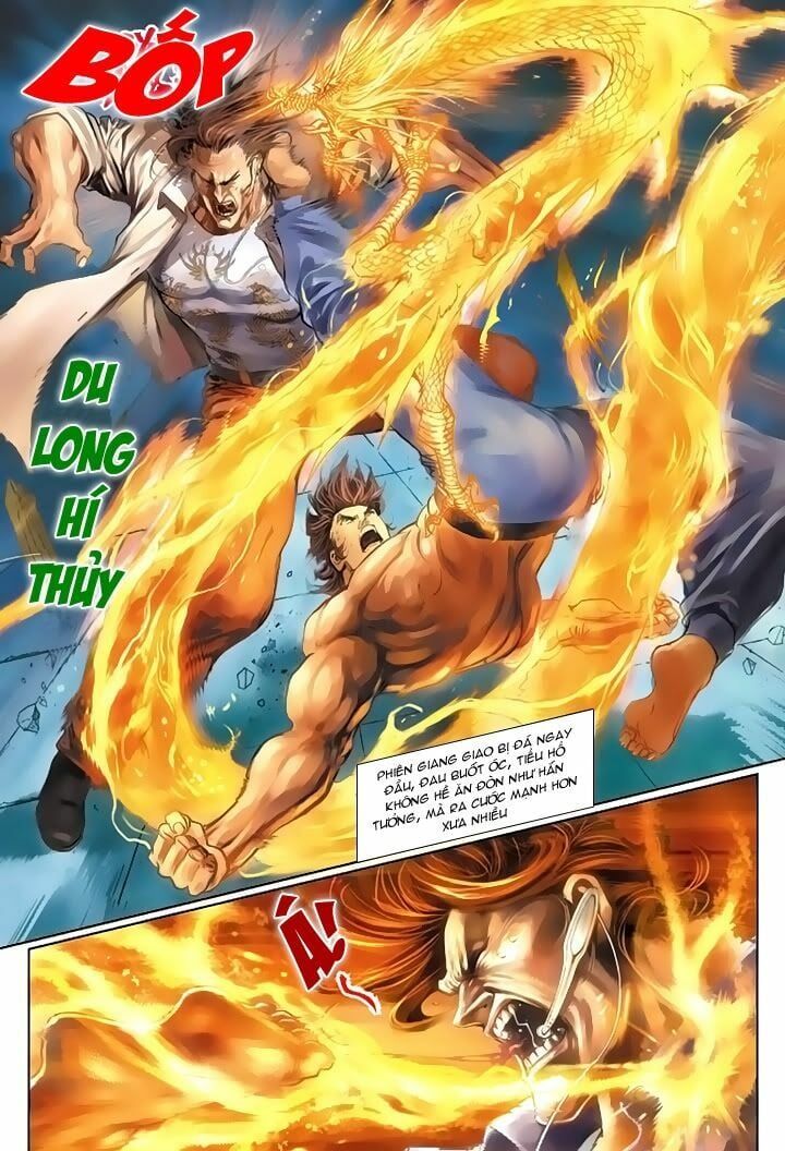 đọc truyện Tân Tác Long Hổ Môn Chương 106 ảnh 5 tại Thiên Thai Truyện