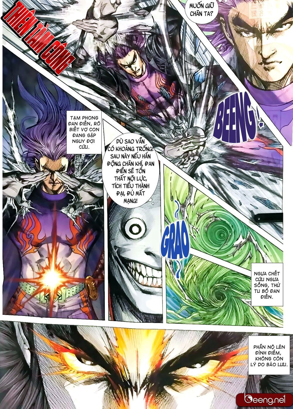 đọc truyện Tân Tác Long Hổ Môn Chương 1060.1 ảnh 12 tại Thiên Thai Truyện