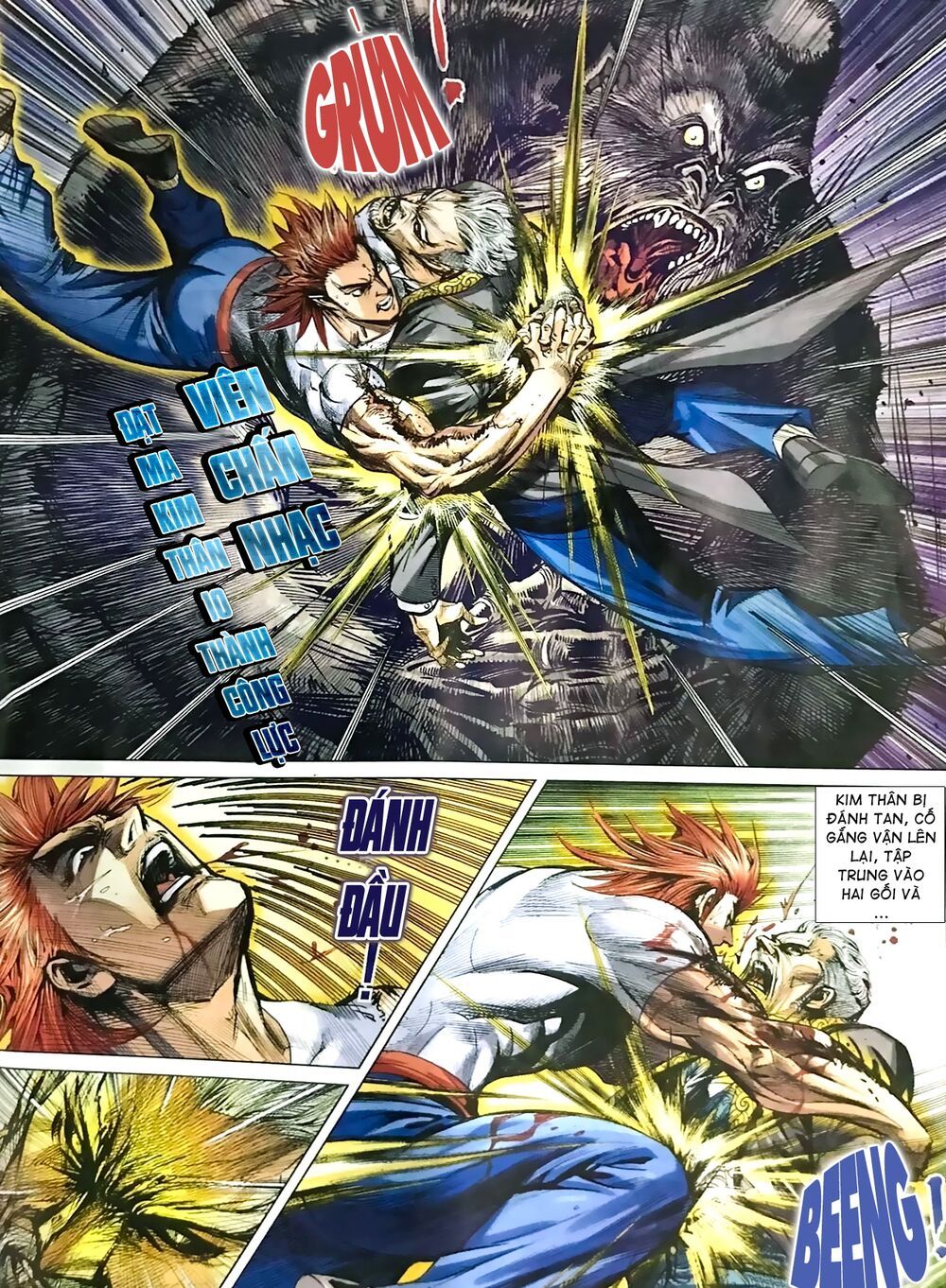 đọc truyện Tân Tác Long Hổ Môn Chương 1060.1 ảnh 16 tại Thiên Thai Truyện