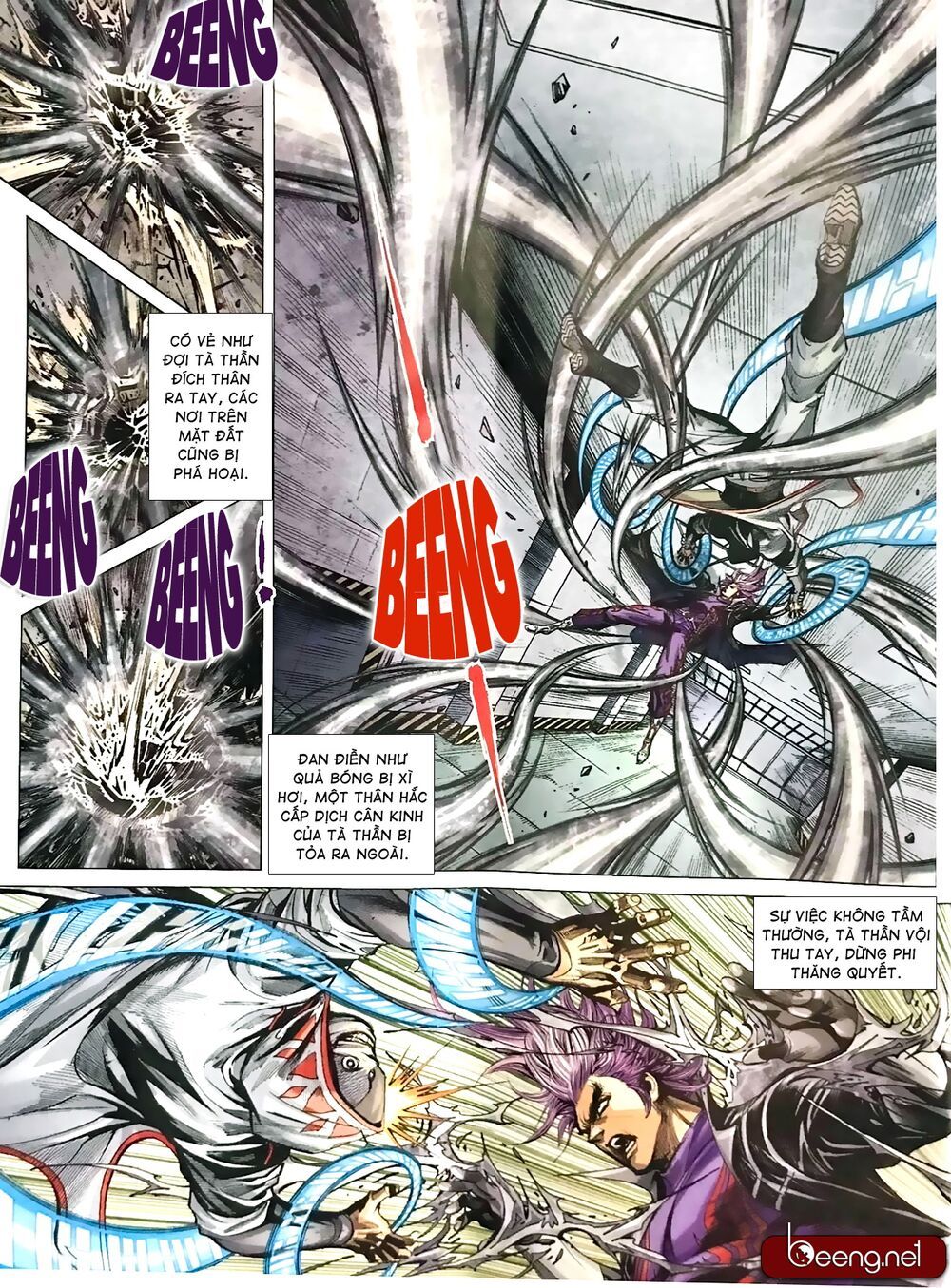 đọc truyện Tân Tác Long Hổ Môn Chương 1060.1 ảnh 5 tại Thiên Thai Truyện