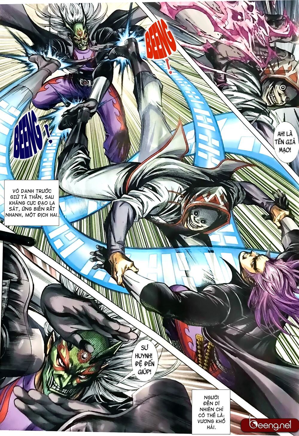 đọc truyện Tân Tác Long Hổ Môn Chương 1060.1 ảnh 7 tại Thiên Thai Truyện