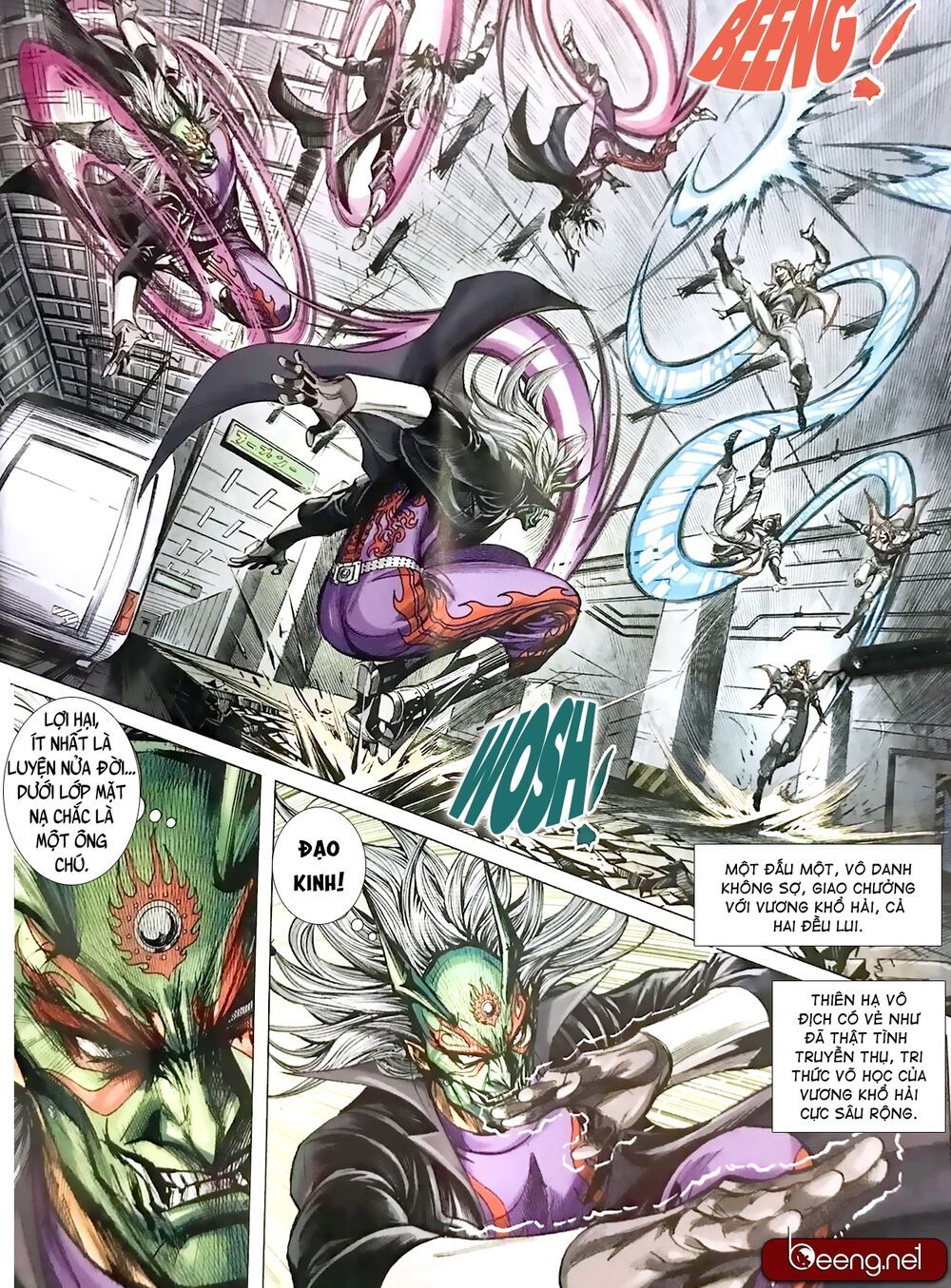 đọc truyện Tân Tác Long Hổ Môn Chương 1060.1 ảnh 10 tại Thiên Thai Truyện