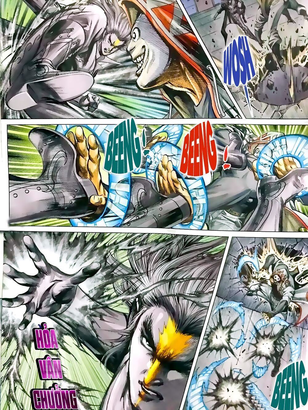 đọc truyện Tân Tác Long Hổ Môn Chương 1060.2 ảnh 12 tại Thiên Thai Truyện