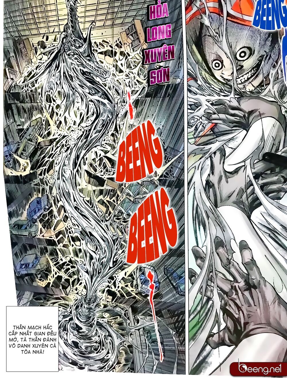 đọc truyện Tân Tác Long Hổ Môn Chương 1060.2 ảnh 13 tại Thiên Thai Truyện