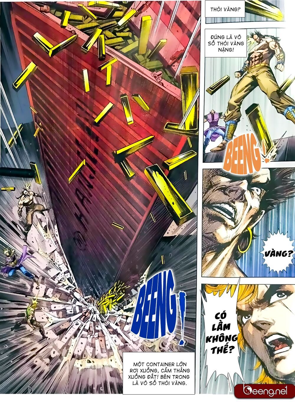 đọc truyện Tân Tác Long Hổ Môn Chương 1060.2 ảnh 18 tại Thiên Thai Truyện