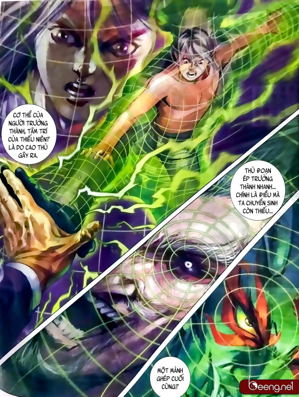 đọc truyện Tân Tác Long Hổ Môn Chương 1060.2 ảnh 5 tại Thiên Thai Truyện