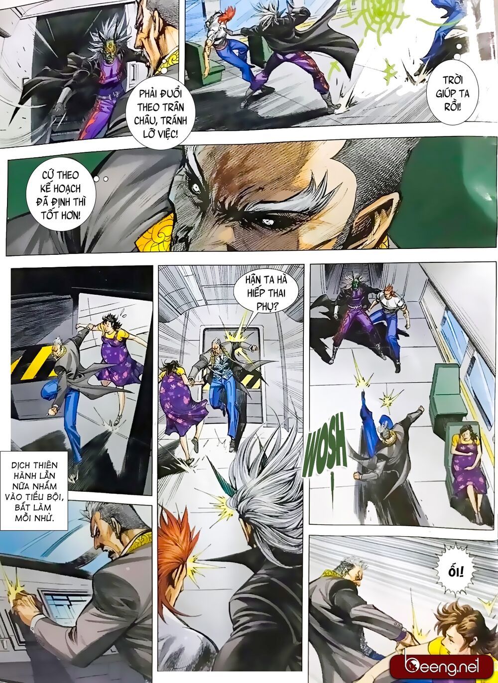 đọc truyện Tân Tác Long Hổ Môn Chương 1060.2 ảnh 6 tại Thiên Thai Truyện