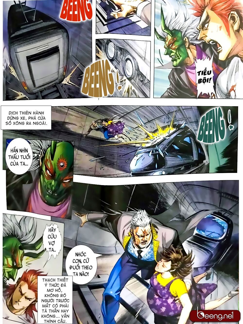 đọc truyện Tân Tác Long Hổ Môn Chương 1060.2 ảnh 7 tại Thiên Thai Truyện