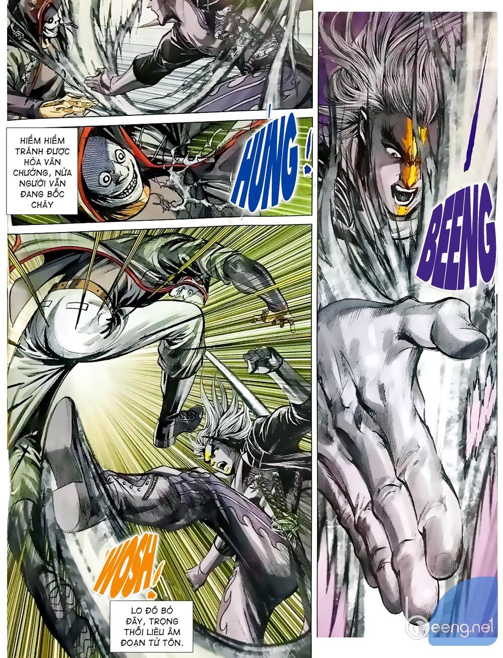 đọc truyện Tân Tác Long Hổ Môn Chương 1060.2 ảnh 9 tại Thiên Thai Truyện