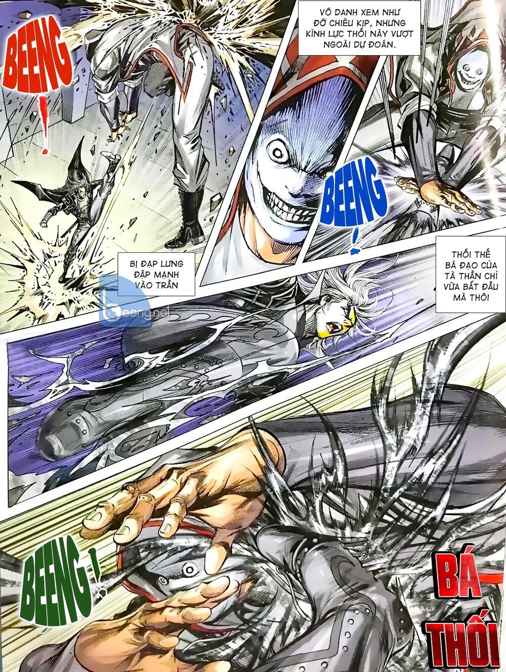 đọc truyện Tân Tác Long Hổ Môn Chương 1060.2 ảnh 10 tại Thiên Thai Truyện