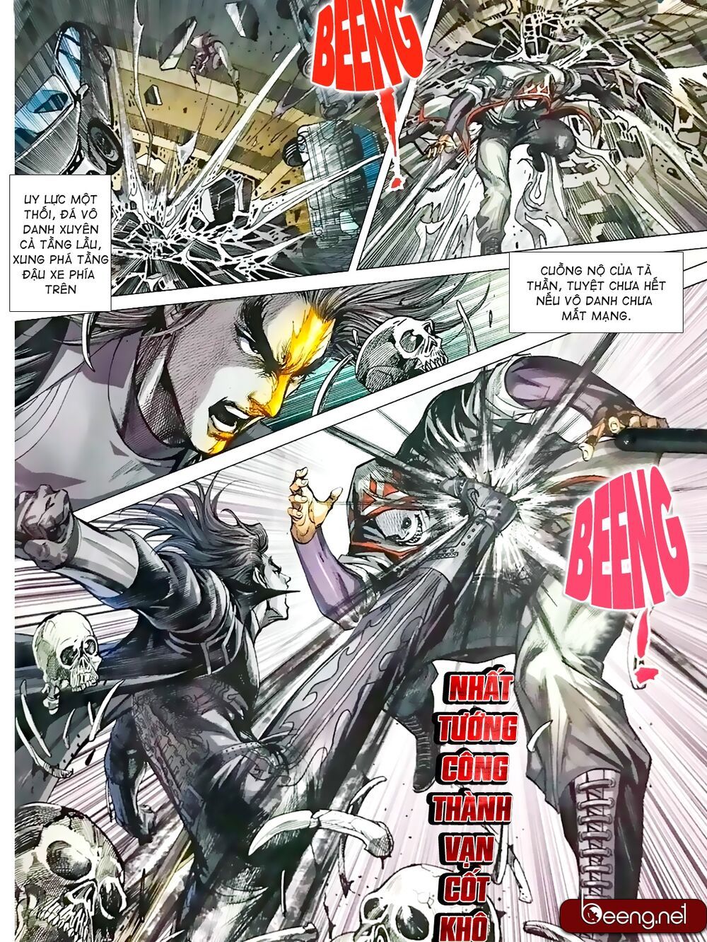 đọc truyện Tân Tác Long Hổ Môn Chương 1060.2 ảnh 11 tại Thiên Thai Truyện