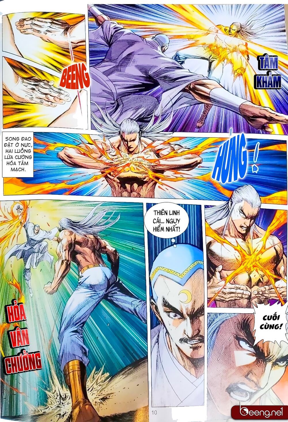 đọc truyện Tân Tác Long Hổ Môn Chương 1061.1 ảnh 12 tại Thiên Thai Truyện