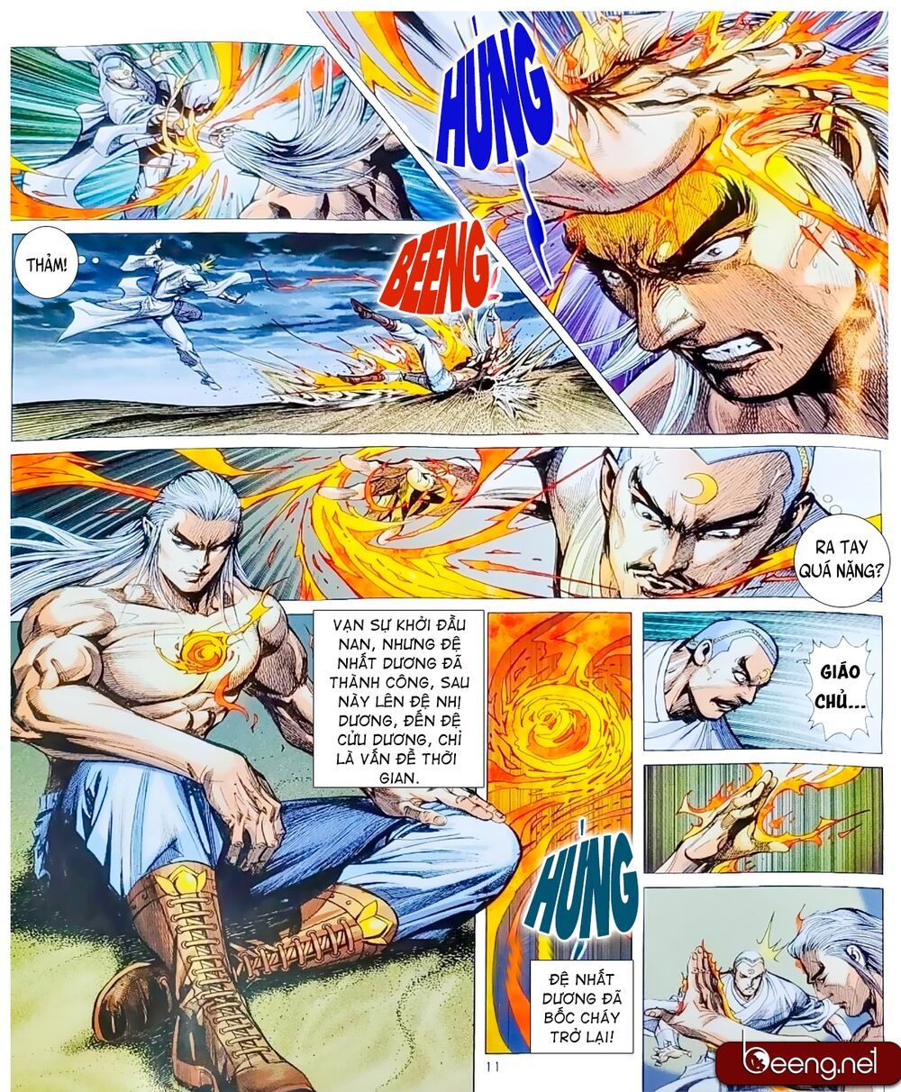 đọc truyện Tân Tác Long Hổ Môn Chương 1061.1 ảnh 13 tại Thiên Thai Truyện