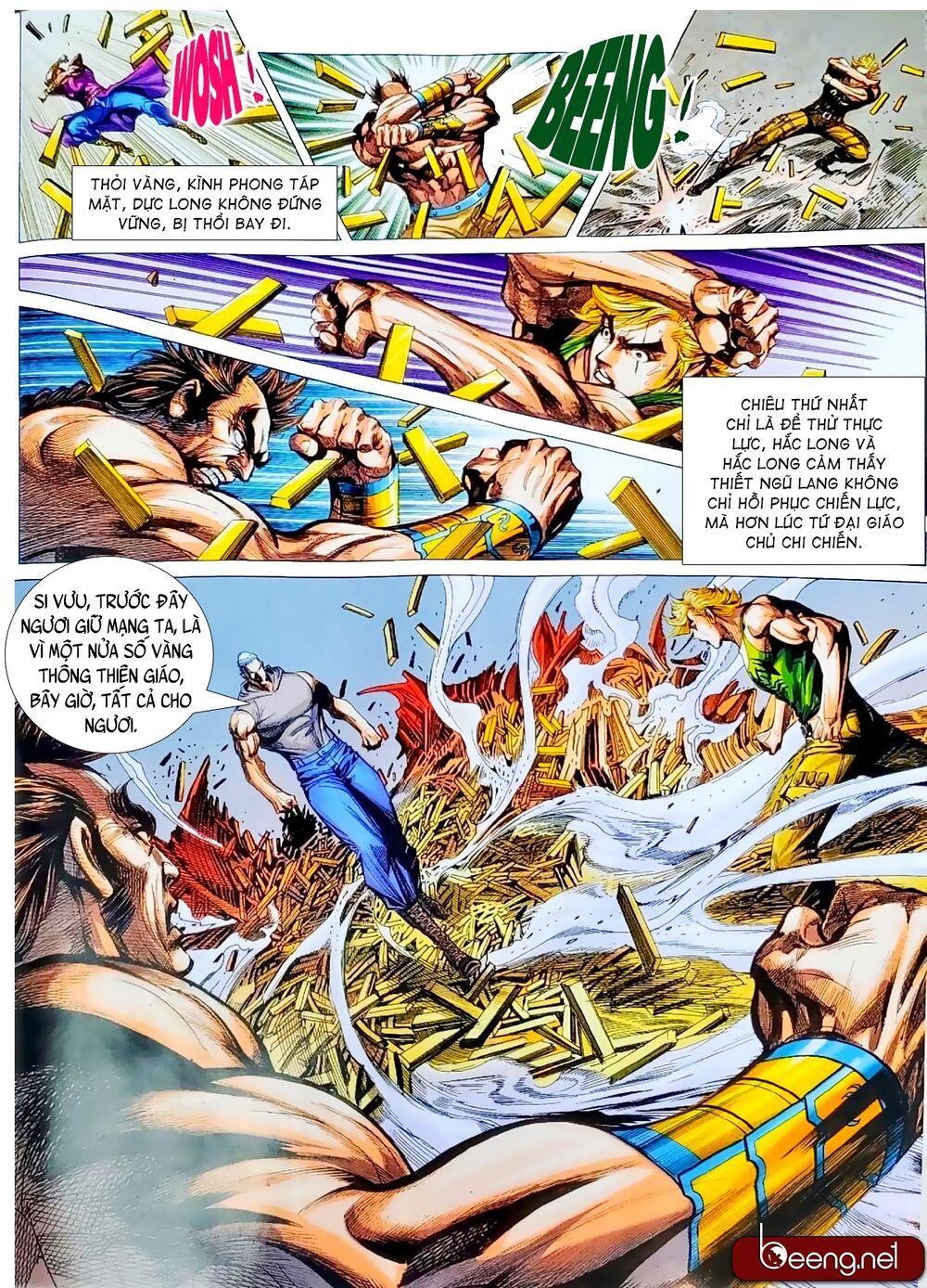 đọc truyện Tân Tác Long Hổ Môn Chương 1061.1 ảnh 16 tại Thiên Thai Truyện