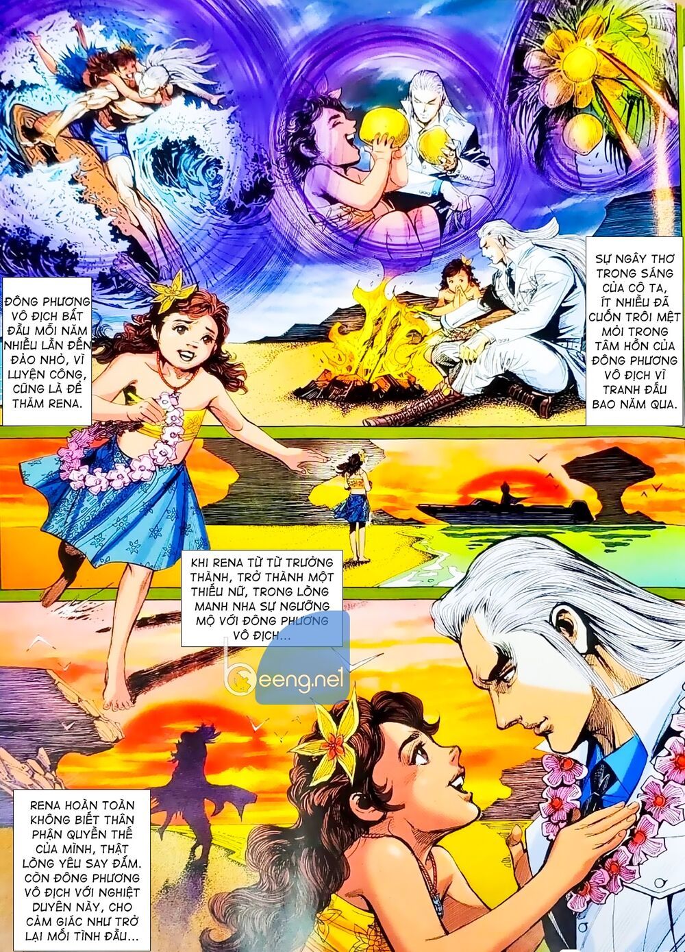 đọc truyện Tân Tác Long Hổ Môn Chương 1061.1 ảnh 7 tại Thiên Thai Truyện