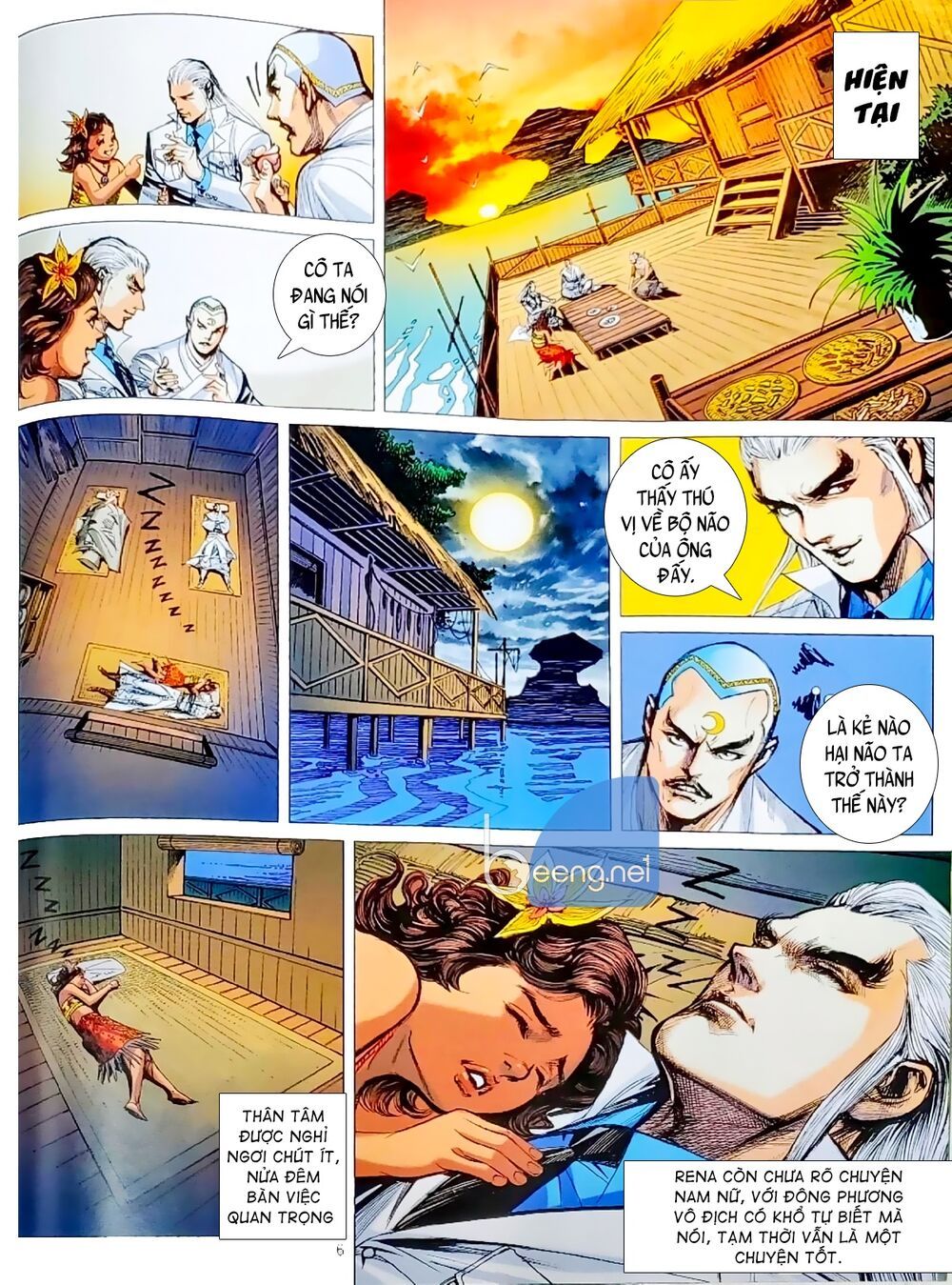 đọc truyện Tân Tác Long Hổ Môn Chương 1061.1 ảnh 8 tại Thiên Thai Truyện