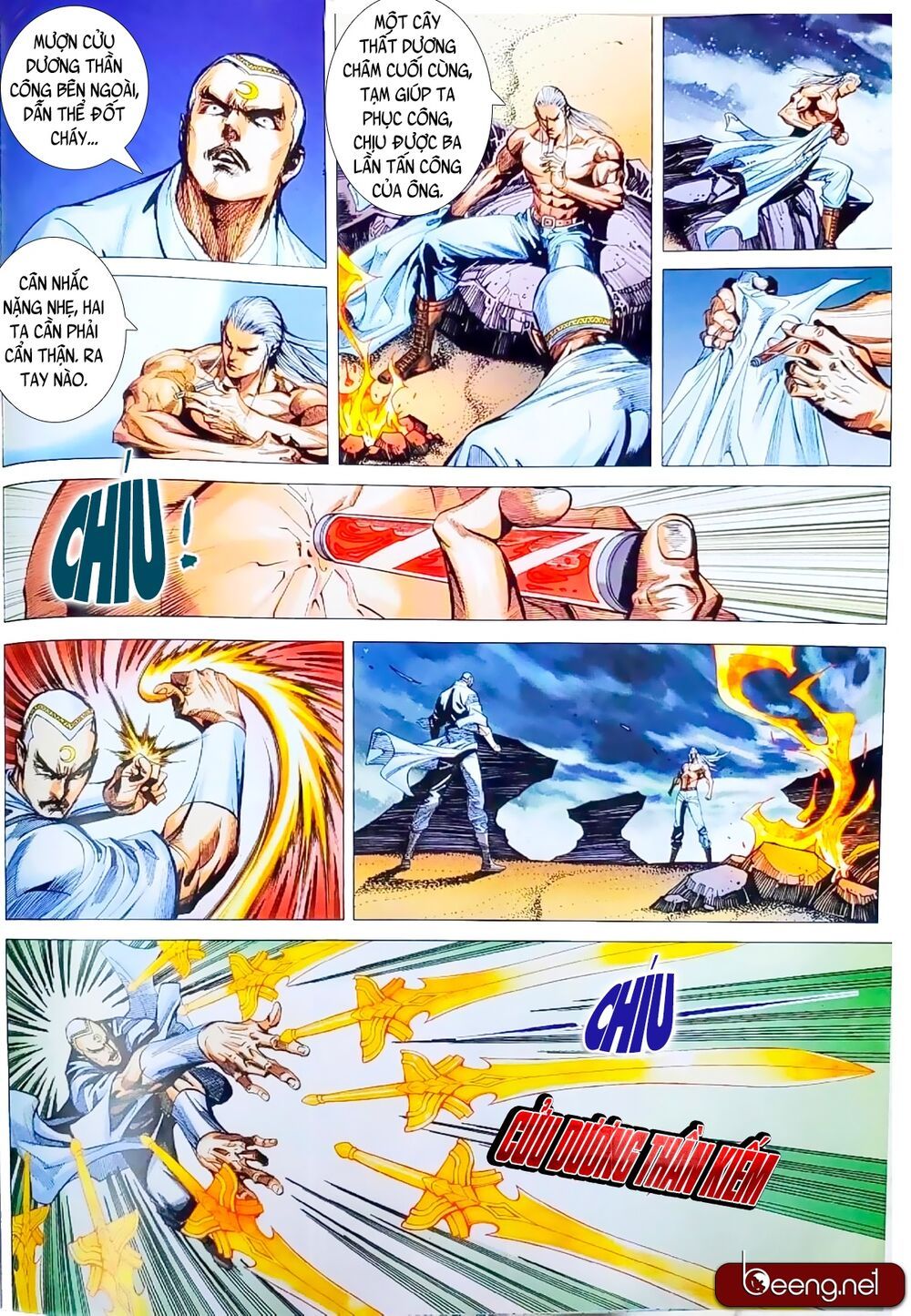 đọc truyện Tân Tác Long Hổ Môn Chương 1061.1 ảnh 10 tại Thiên Thai Truyện