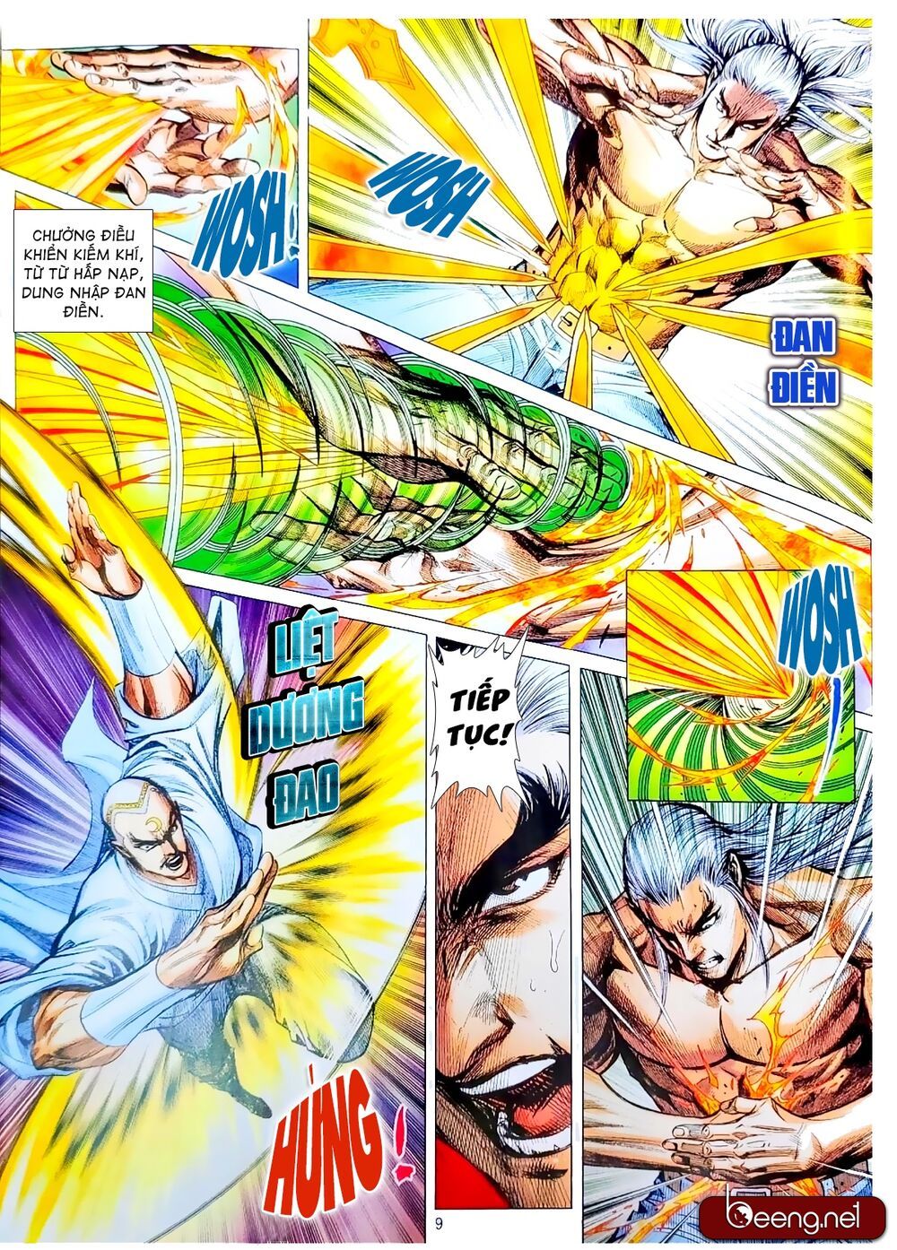 đọc truyện Tân Tác Long Hổ Môn Chương 1061.1 ảnh 11 tại Thiên Thai Truyện