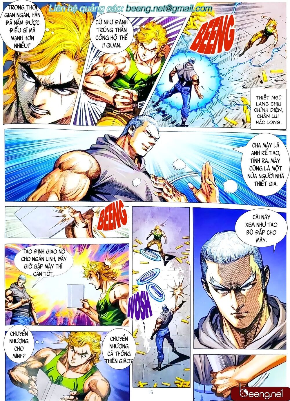 đọc truyện Tân Tác Long Hổ Môn Chương 1061.2 ảnh 4 tại Thiên Thai Truyện