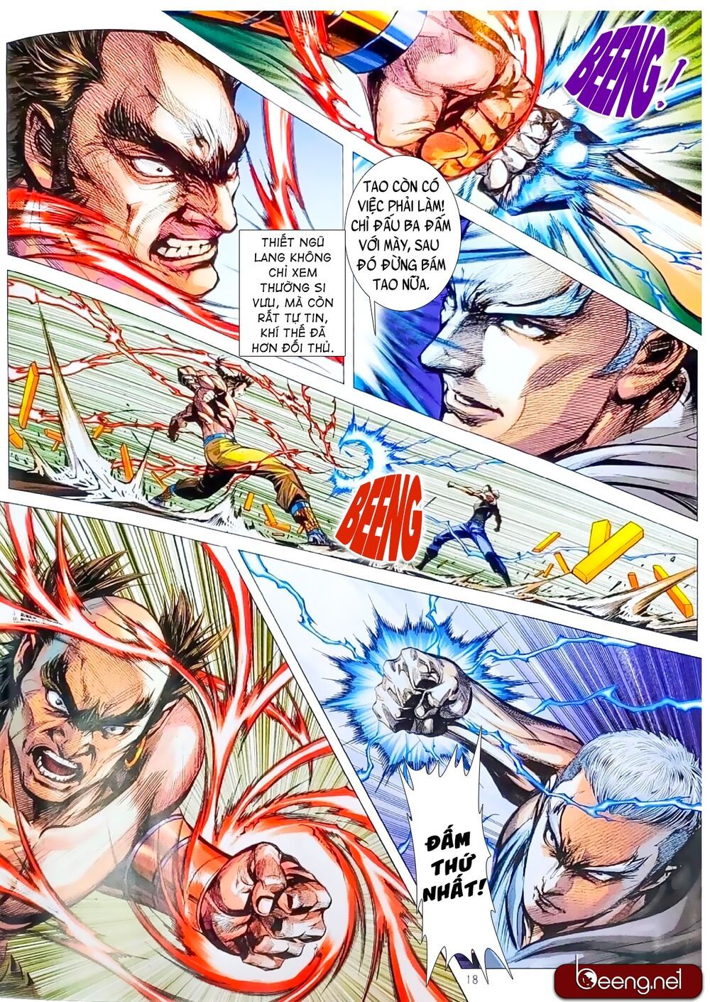 đọc truyện Tân Tác Long Hổ Môn Chương 1061.2 ảnh 6 tại Thiên Thai Truyện