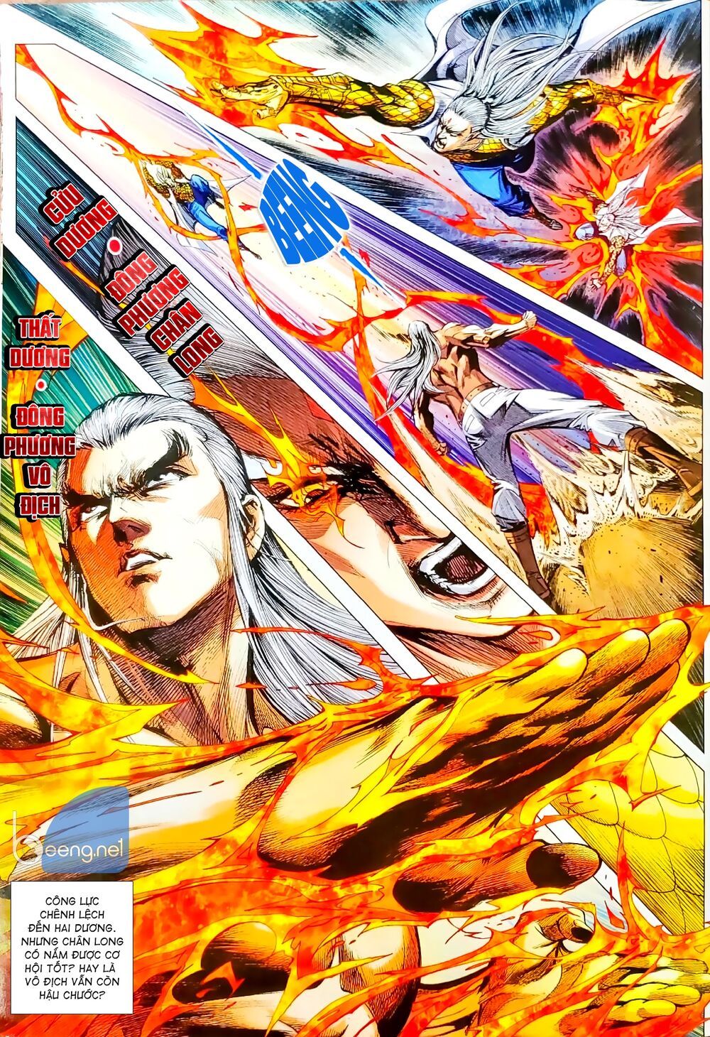 đọc truyện Tân Tác Long Hổ Môn Chương 1062.1 ảnh 13 tại Thiên Thai Truyện