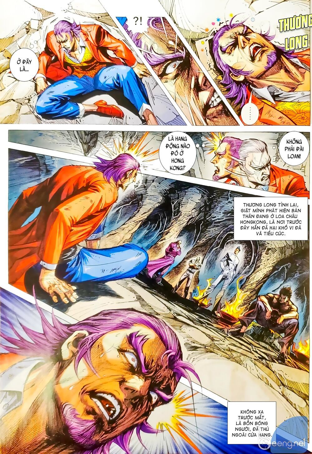 đọc truyện Tân Tác Long Hổ Môn Chương 1062.1 ảnh 15 tại Thiên Thai Truyện